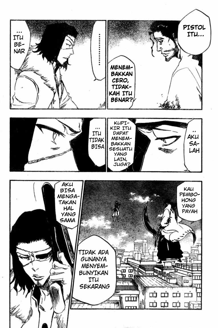 Bleach Chapter 362