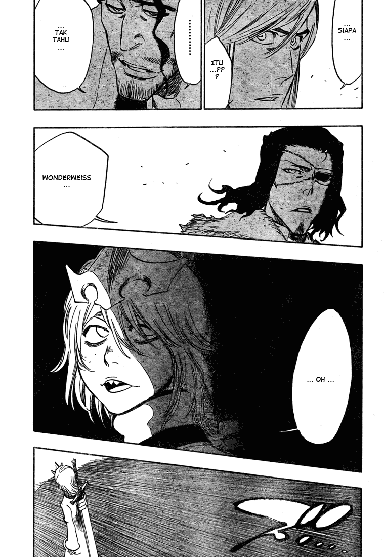 Bleach Chapter 363