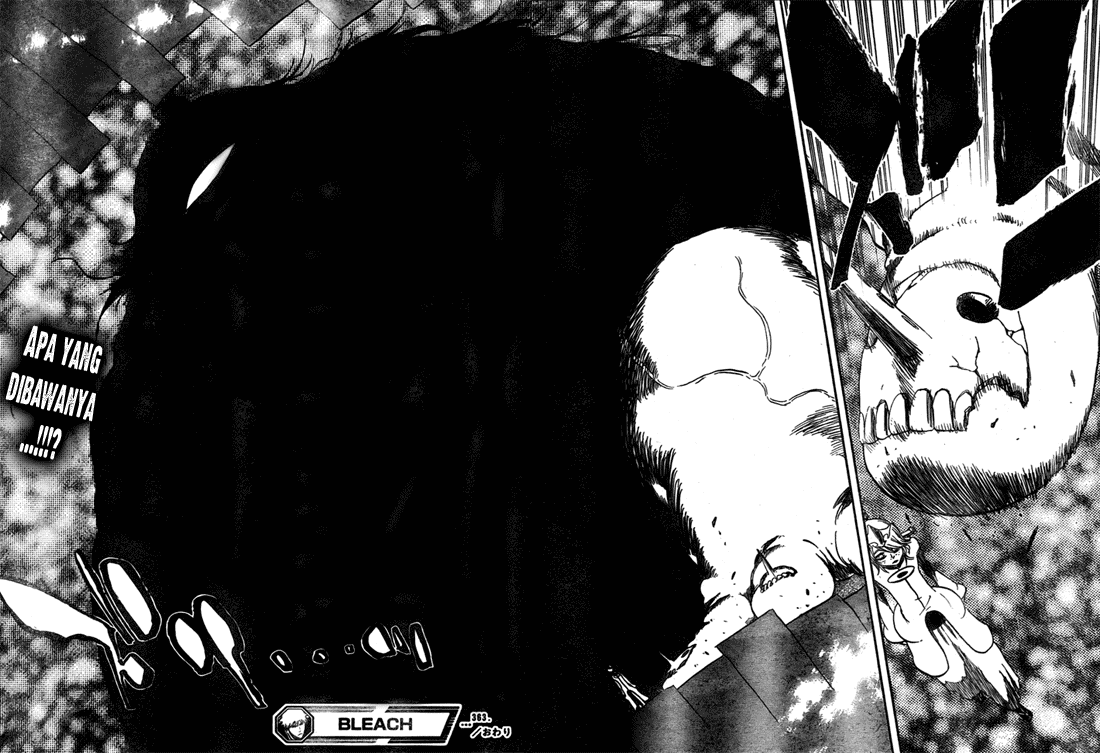 Bleach Chapter 363