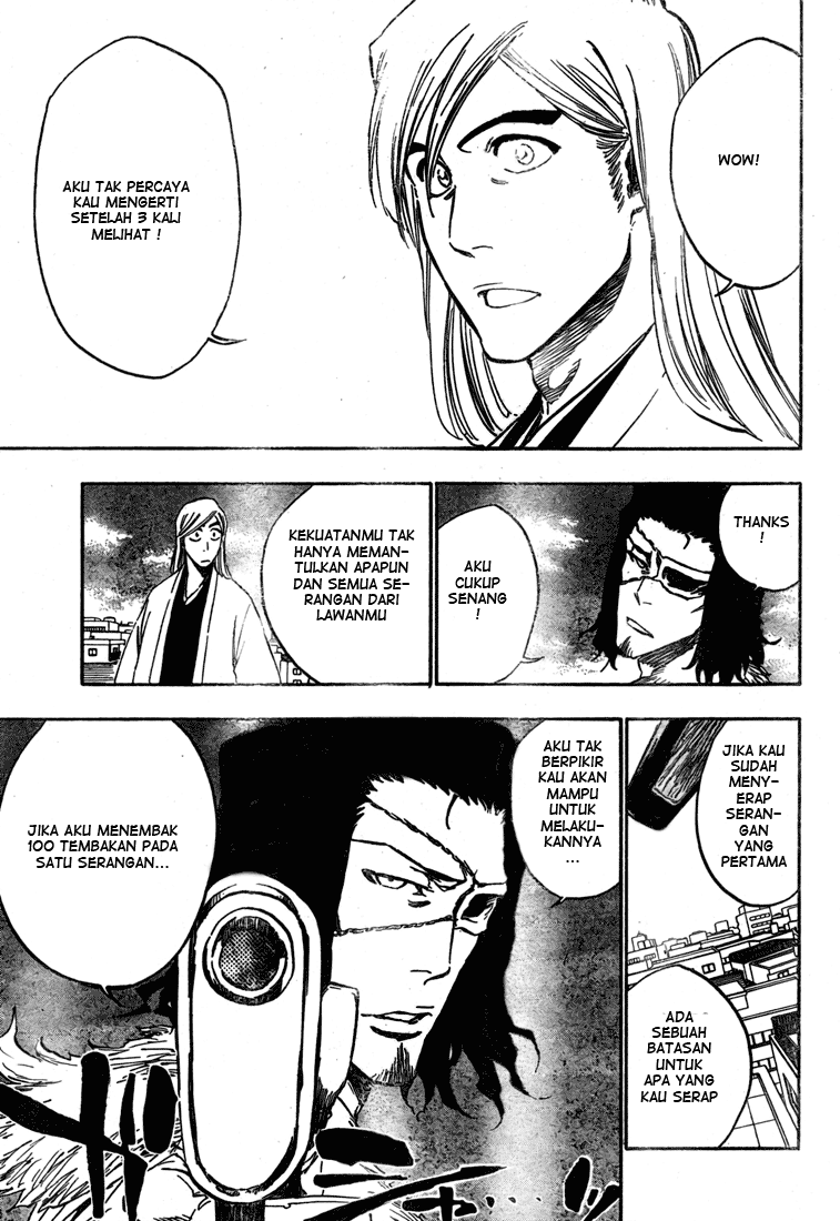 Bleach Chapter 363