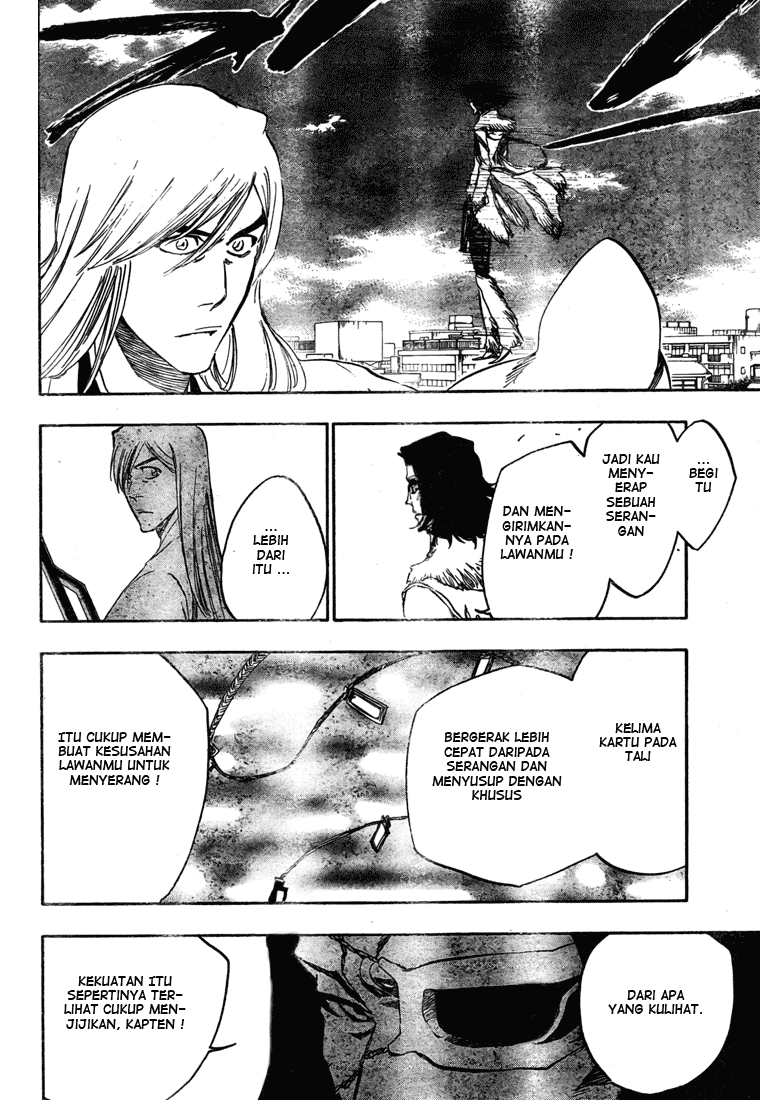 Bleach Chapter 363