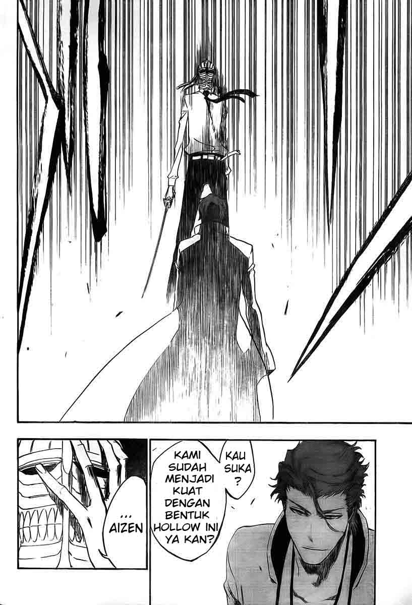 Bleach Chapter 366