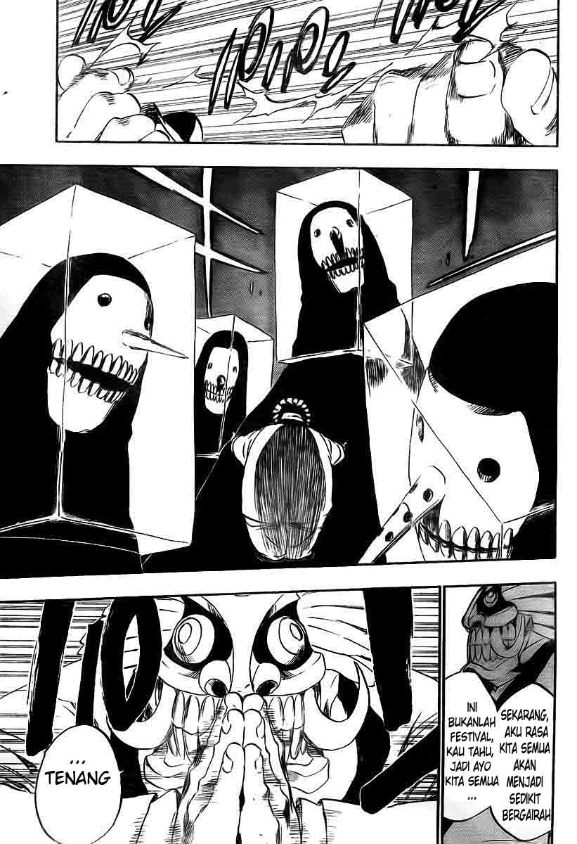 Bleach Chapter 366