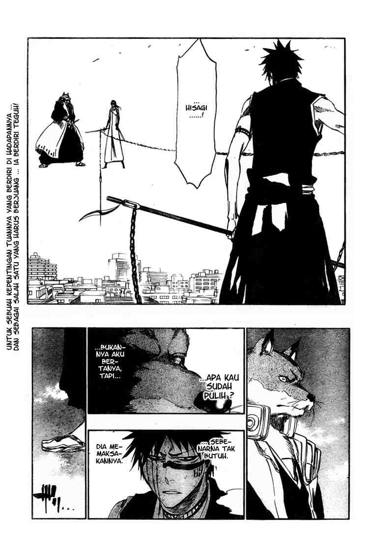 Bleach Chapter 368