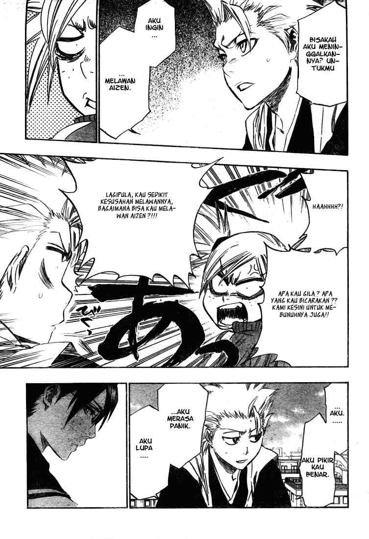 Bleach Chapter 368