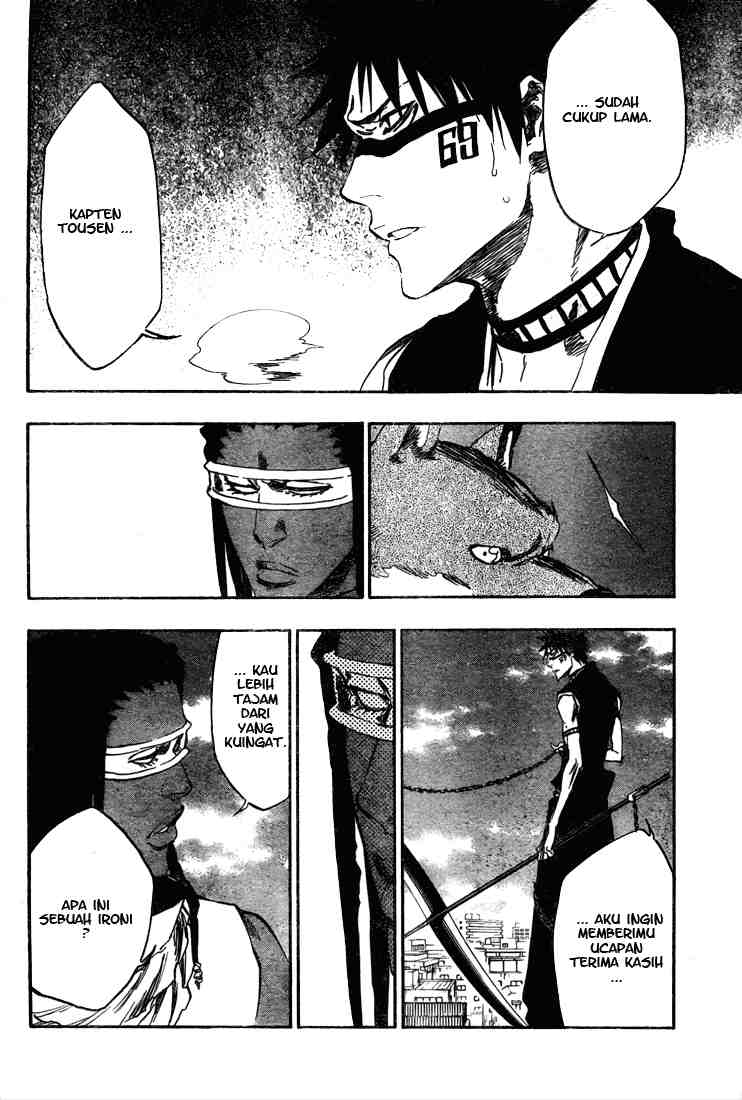 Bleach Chapter 368