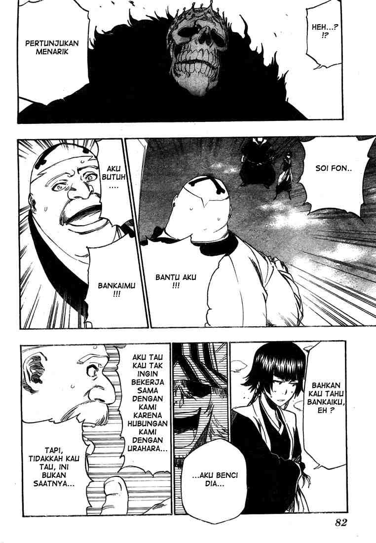 Bleach Chapter 369