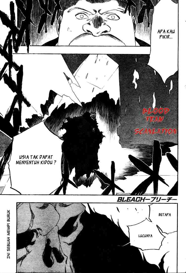 Bleach Chapter 369