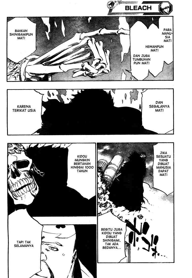 Bleach Chapter 369