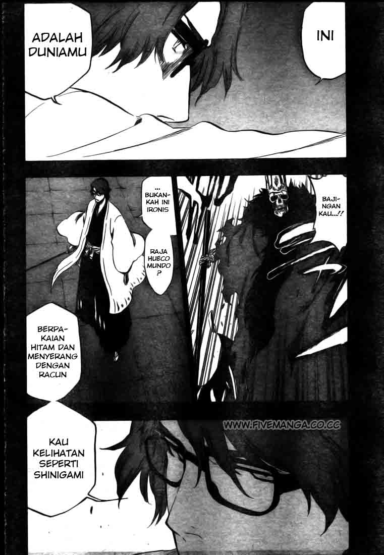 Bleach Chapter 371