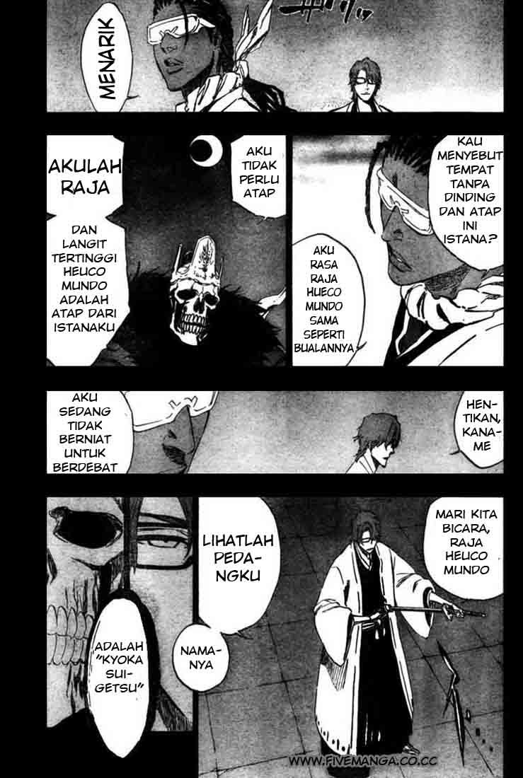 Bleach Chapter 371