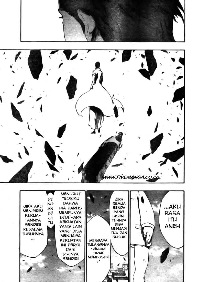 Bleach Chapter 371