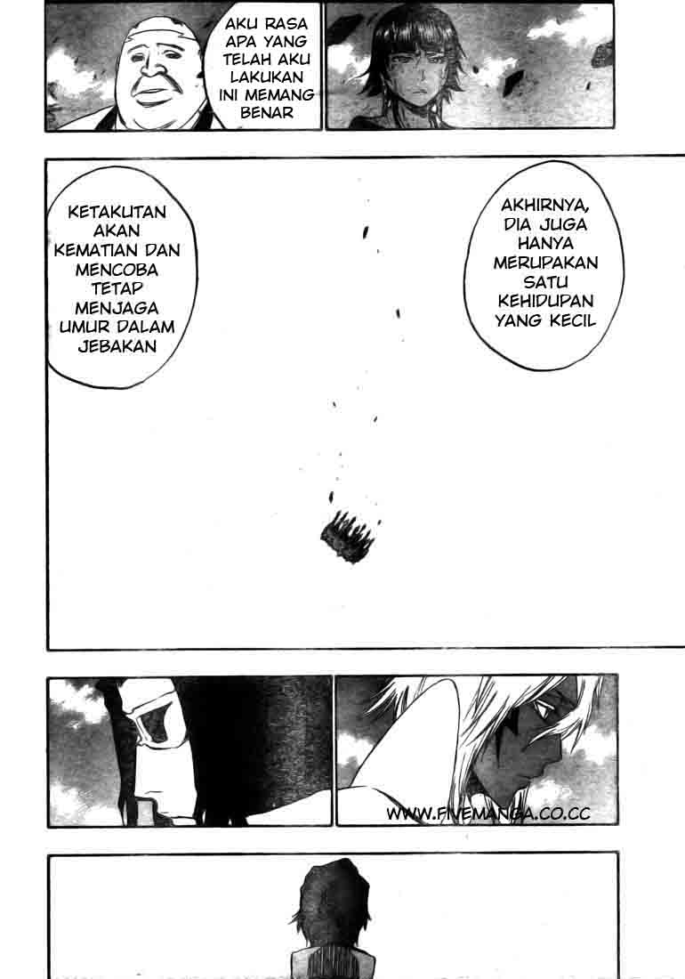 Bleach Chapter 371