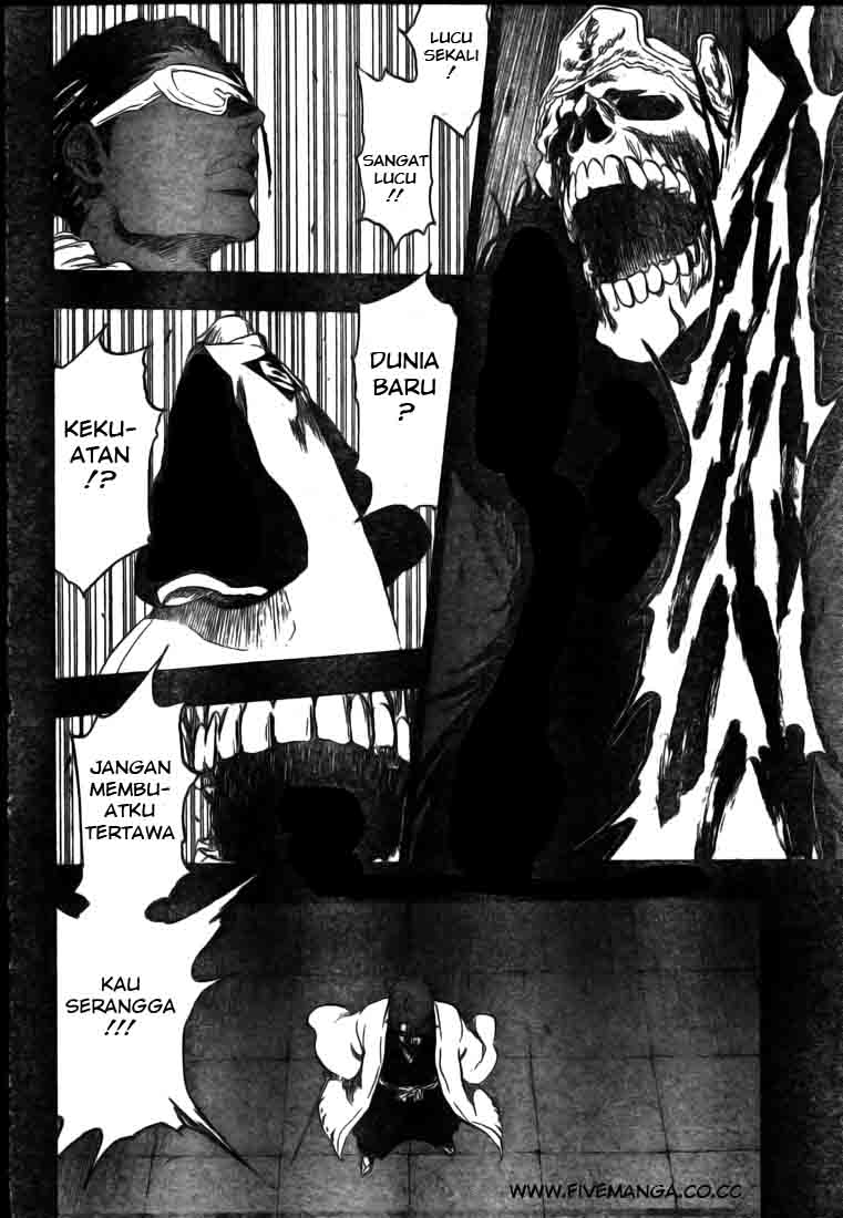 Bleach Chapter 371