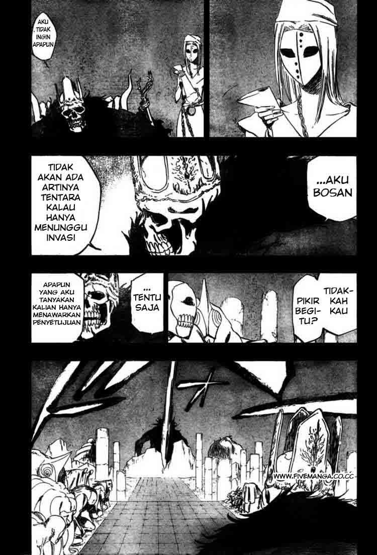 Bleach Chapter 371