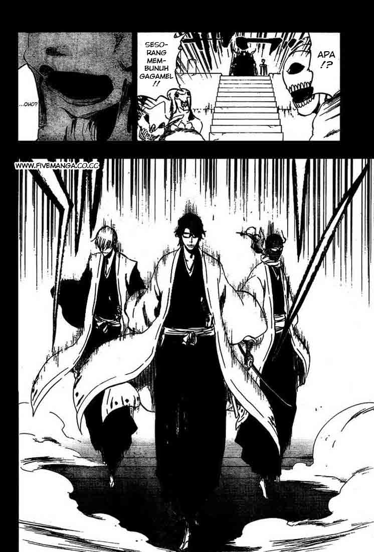 Bleach Chapter 371