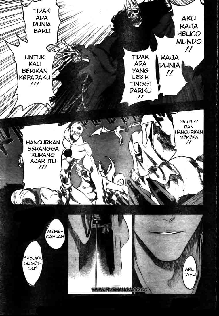 Bleach Chapter 371