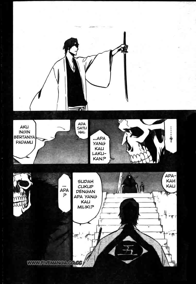 Bleach Chapter 371