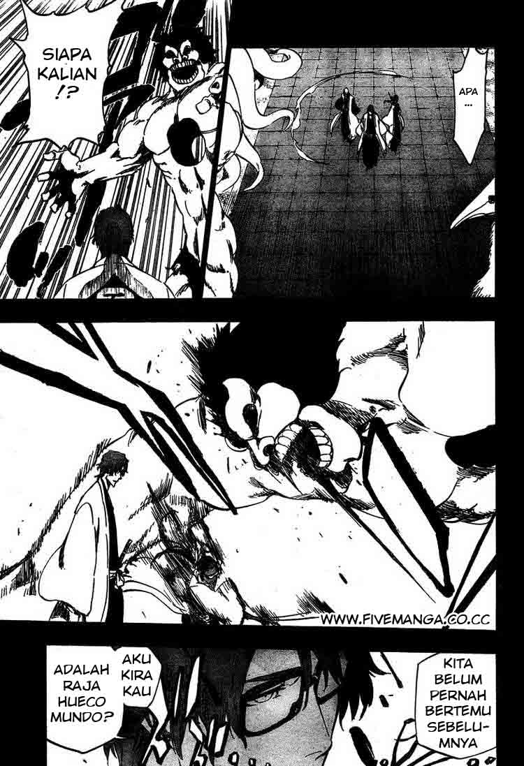 Bleach Chapter 371