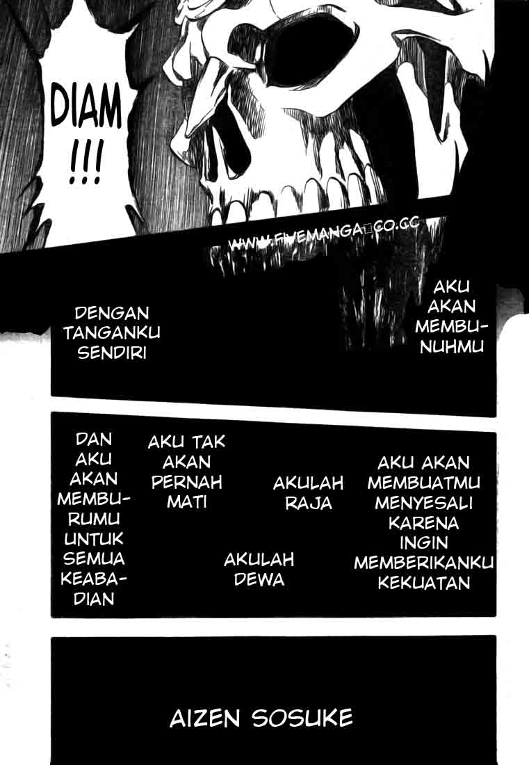 Bleach Chapter 371