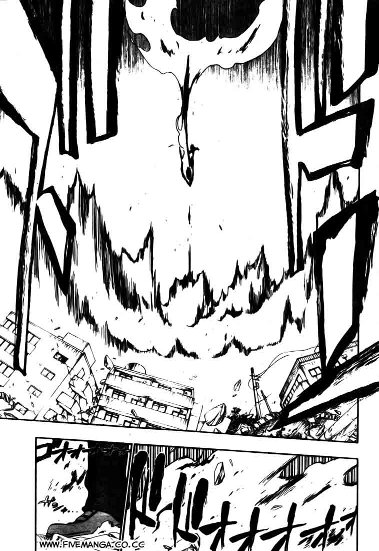 Bleach Chapter 372