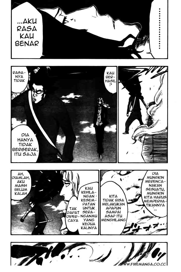 Bleach Chapter 372