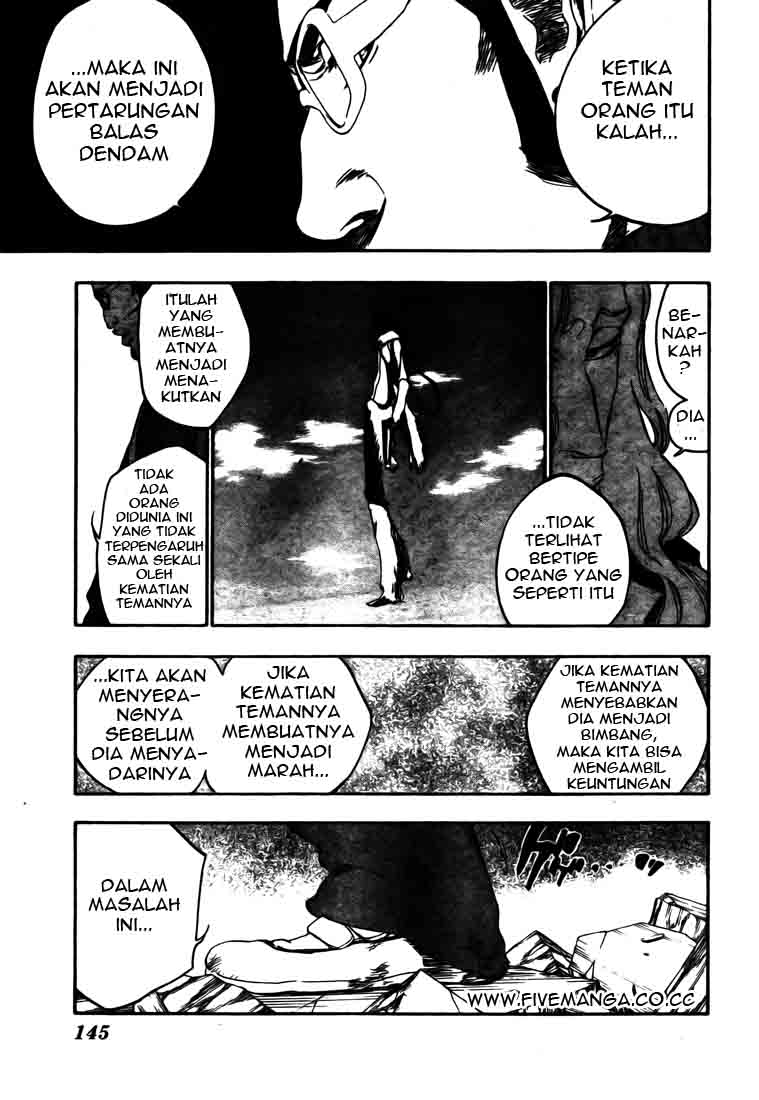 Bleach Chapter 372