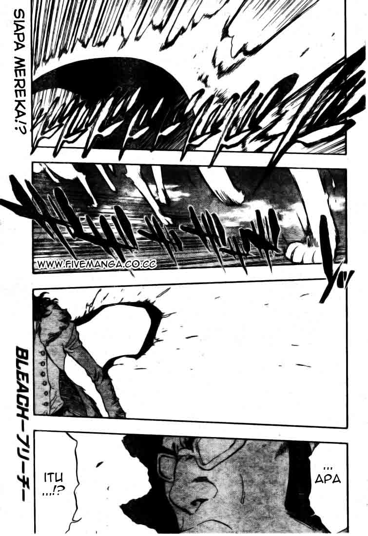 Bleach Chapter 373