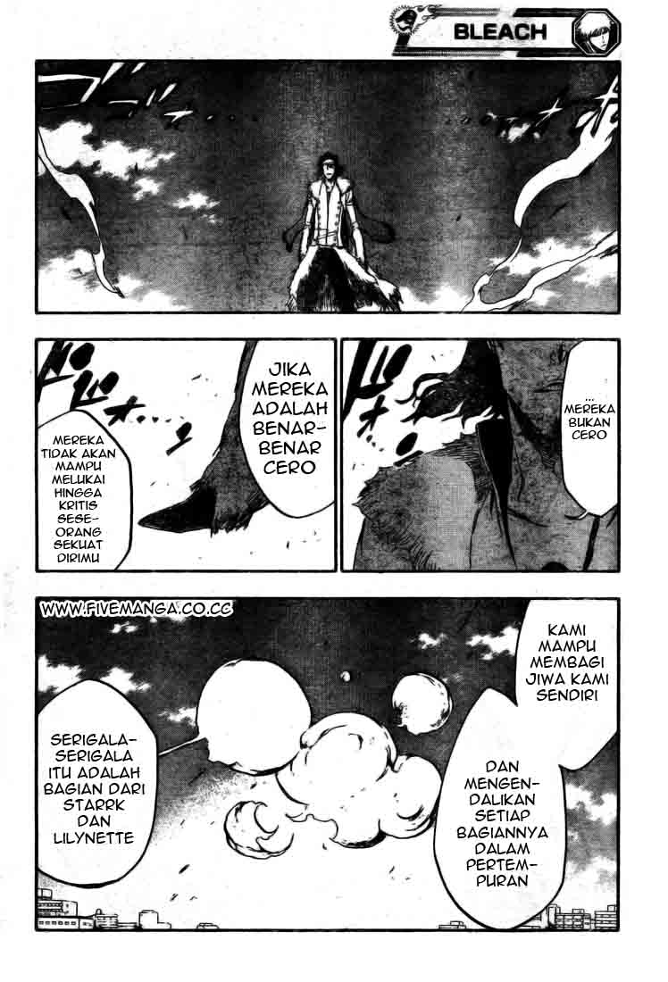 Bleach Chapter 373