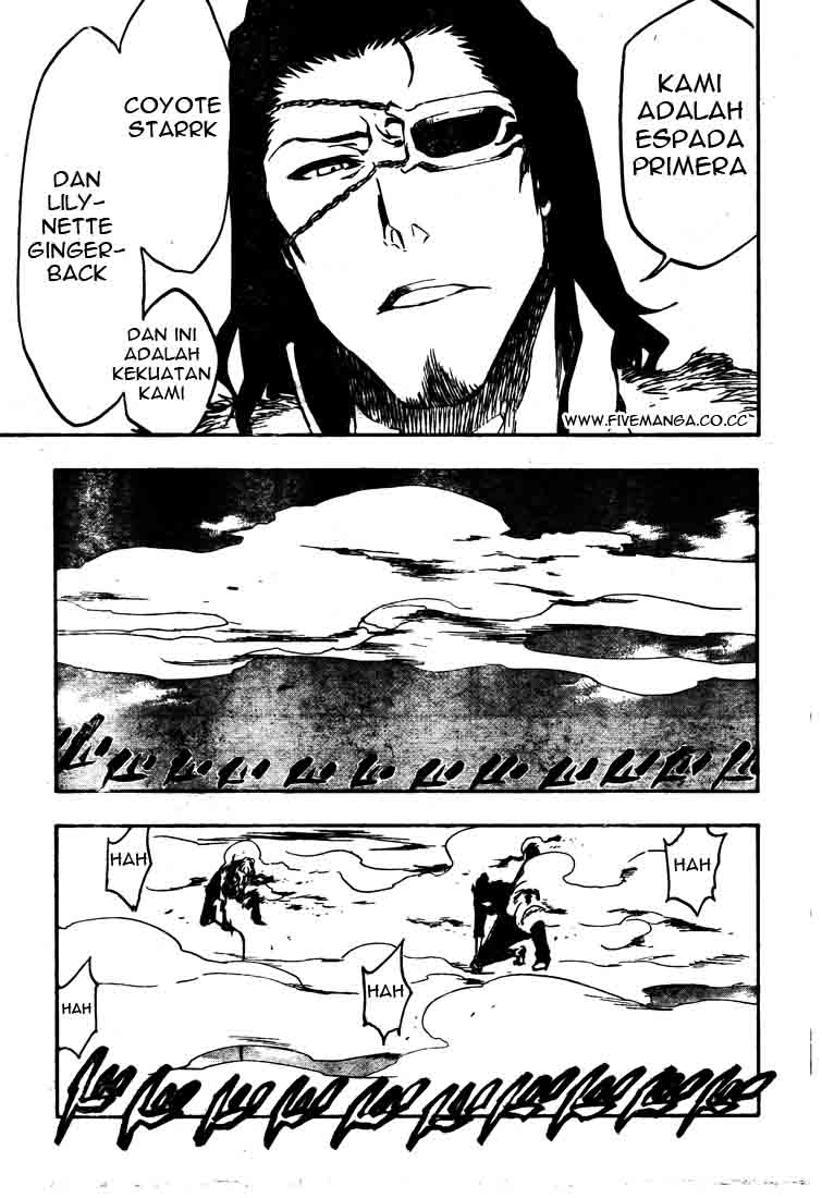 Bleach Chapter 373