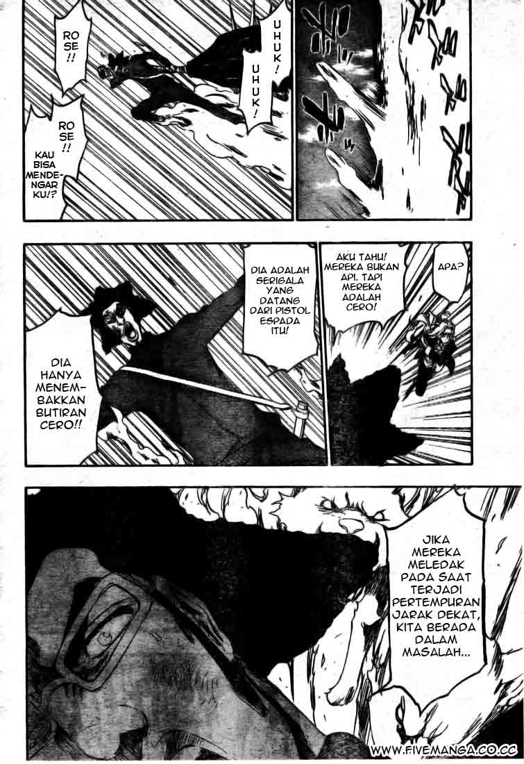 Bleach Chapter 373