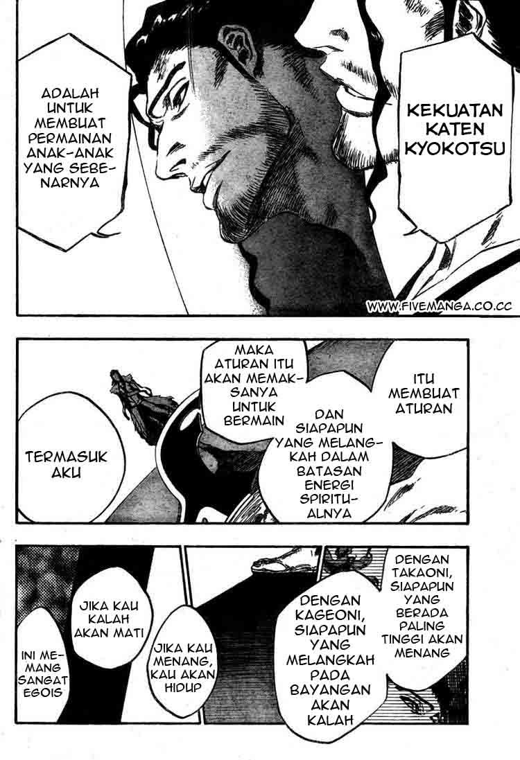 Bleach Chapter 374