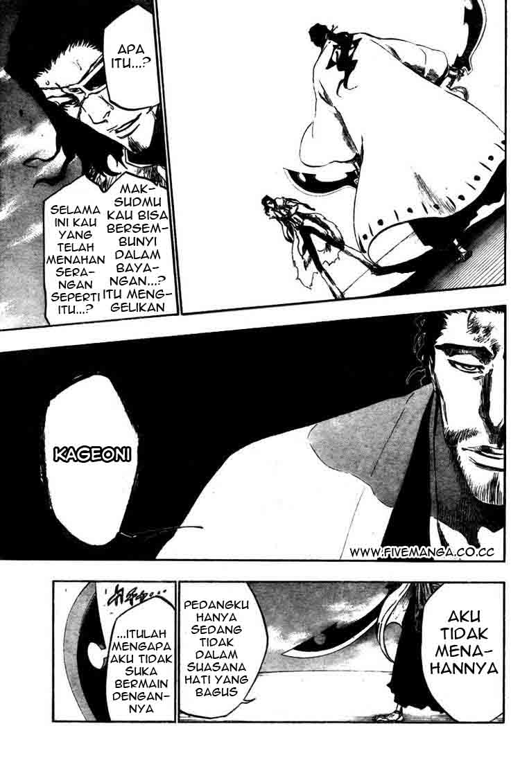 Bleach Chapter 374