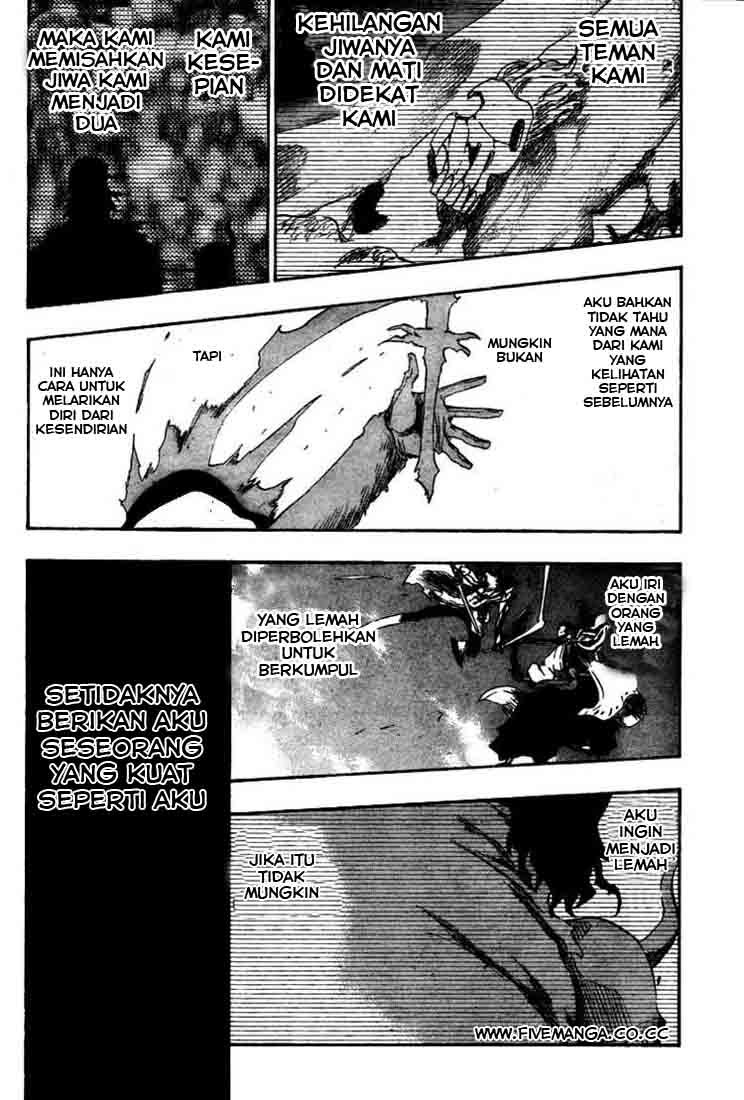 Bleach Chapter 374