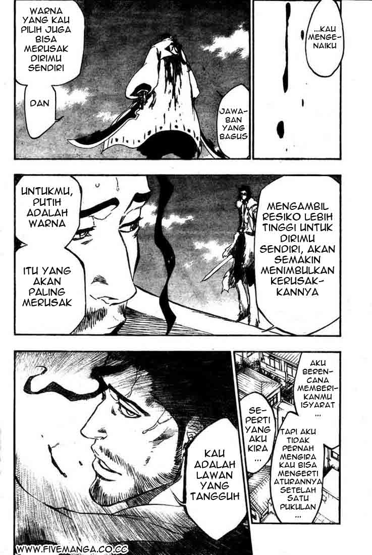 Bleach Chapter 374