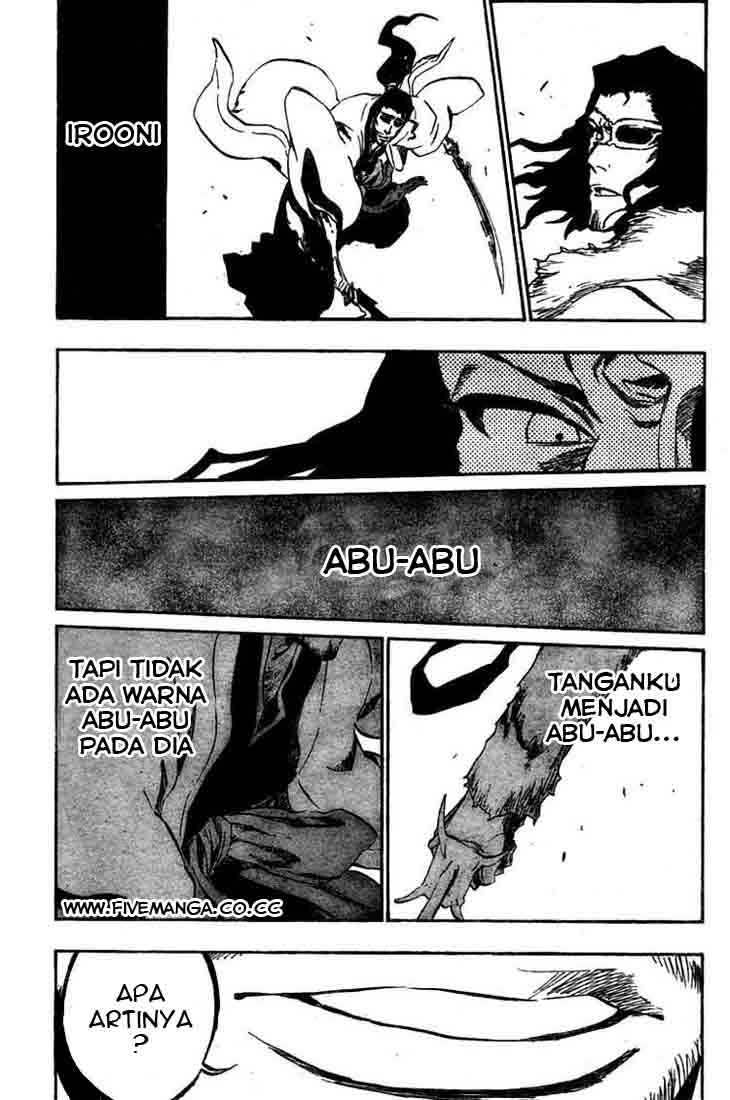 Bleach Chapter 374