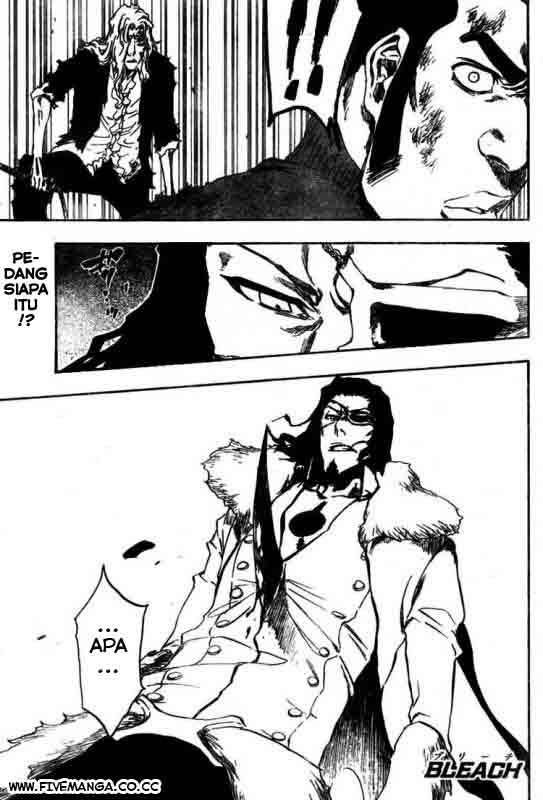 Bleach Chapter 374