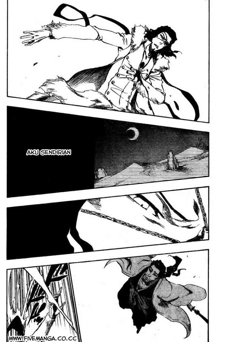 Bleach Chapter 374