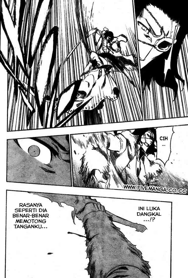 Bleach Chapter 374