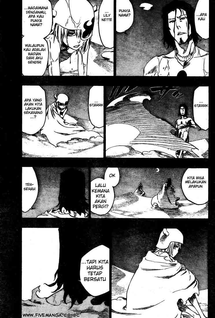 Bleach Chapter 375