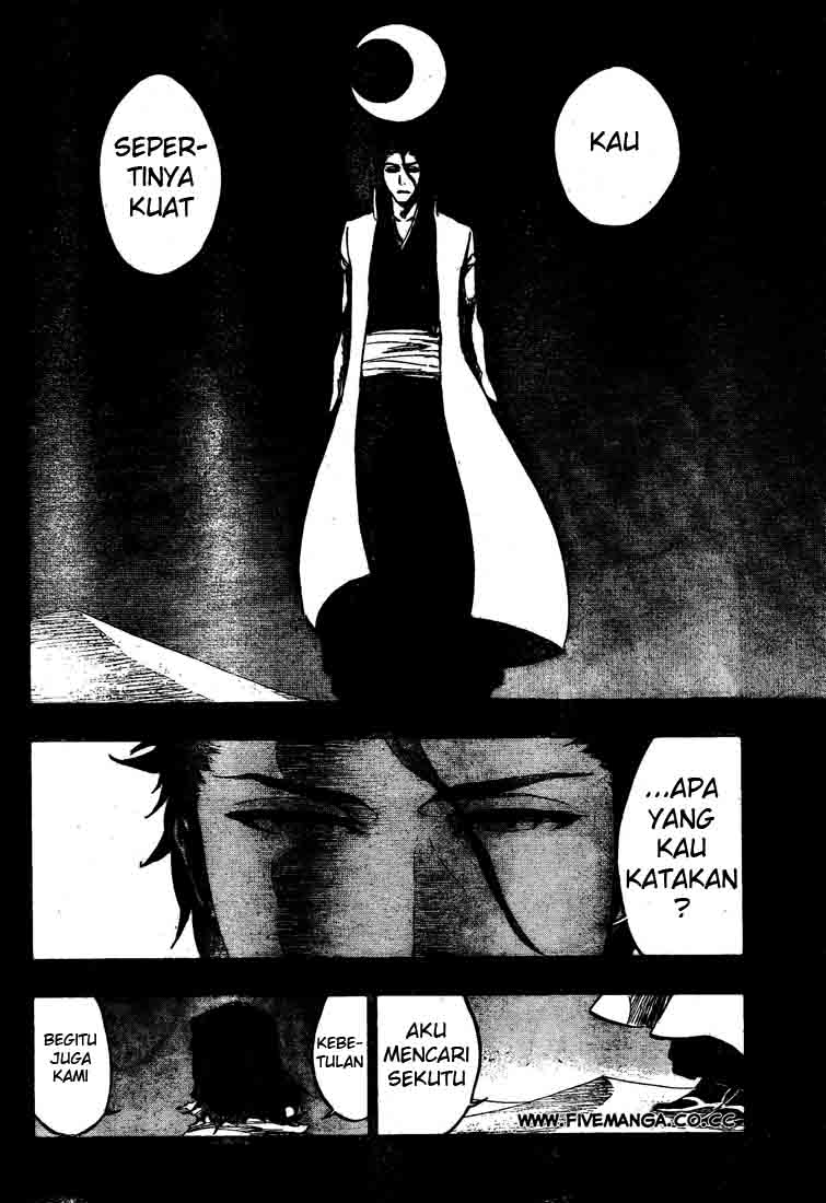 Bleach Chapter 375