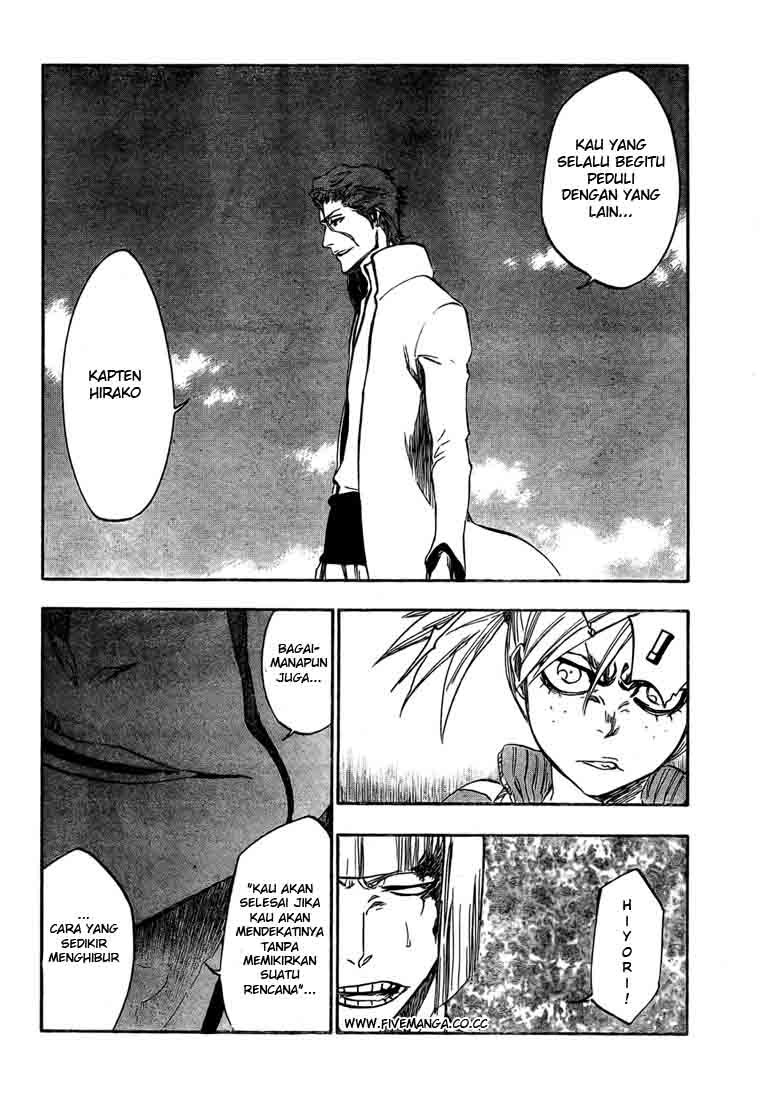 Bleach Chapter 377