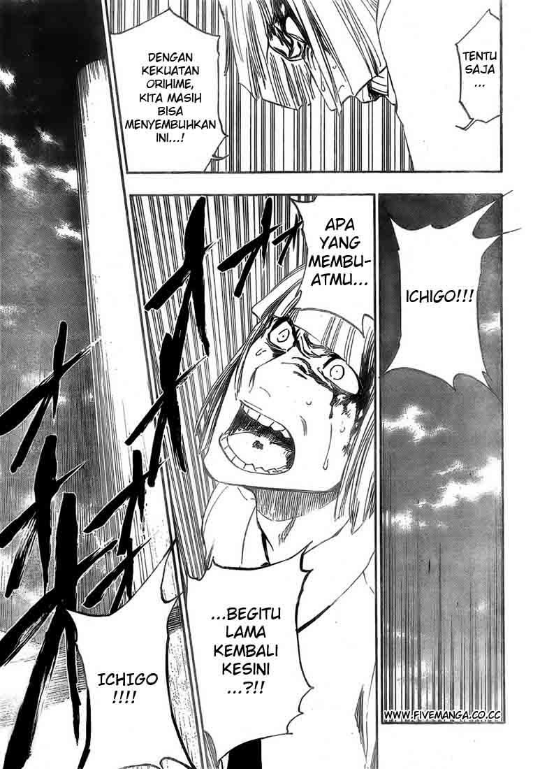 Bleach Chapter 377