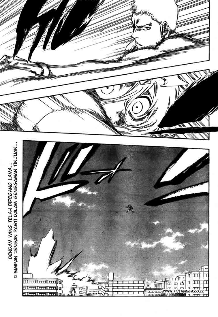 Bleach Chapter 377