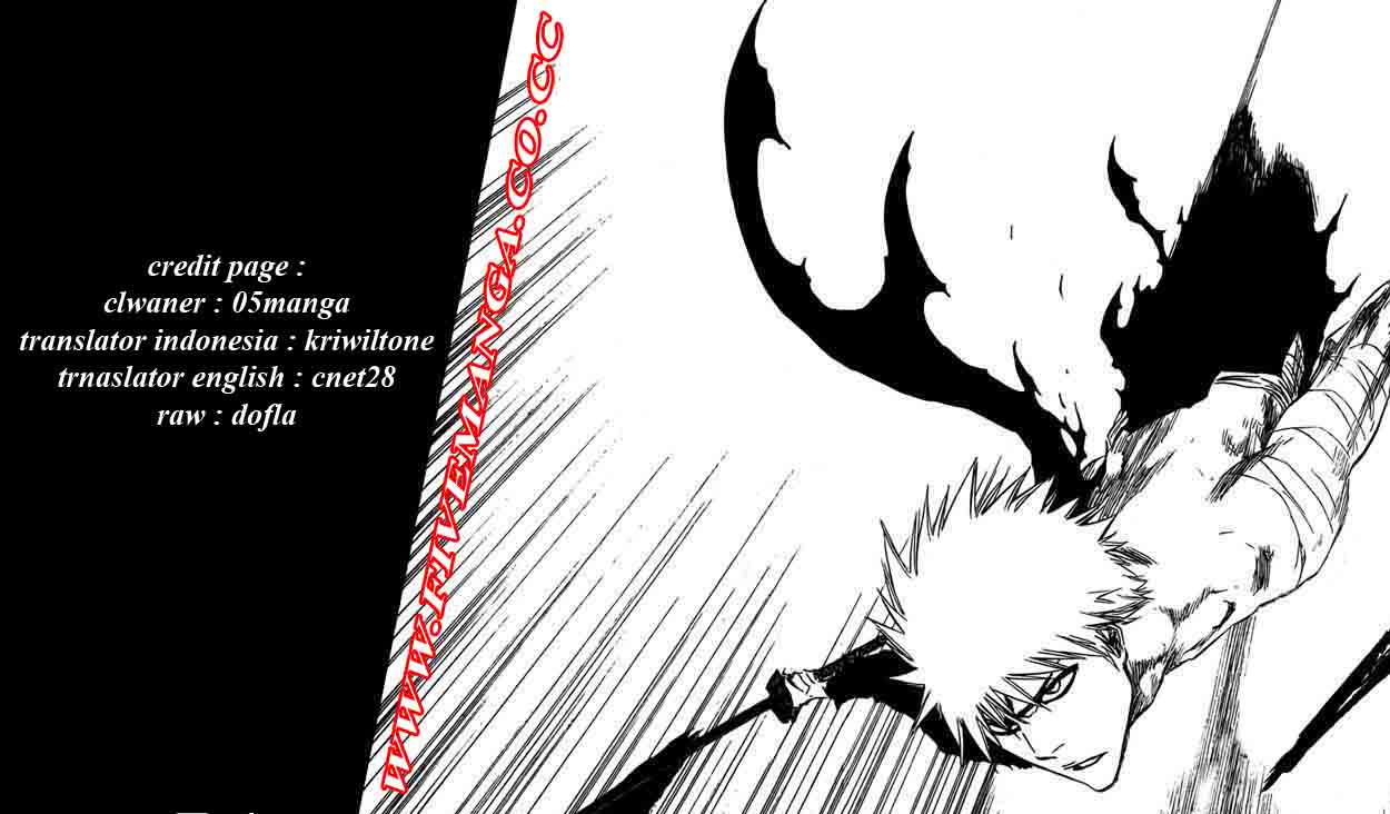 Bleach Chapter 377