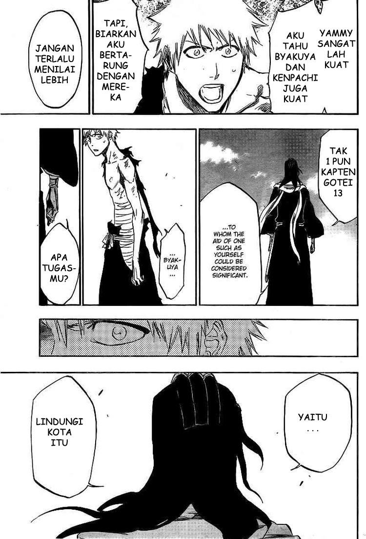 Bleach Chapter 380