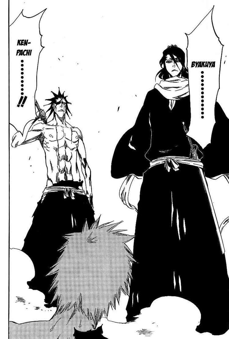 Bleach Chapter 380