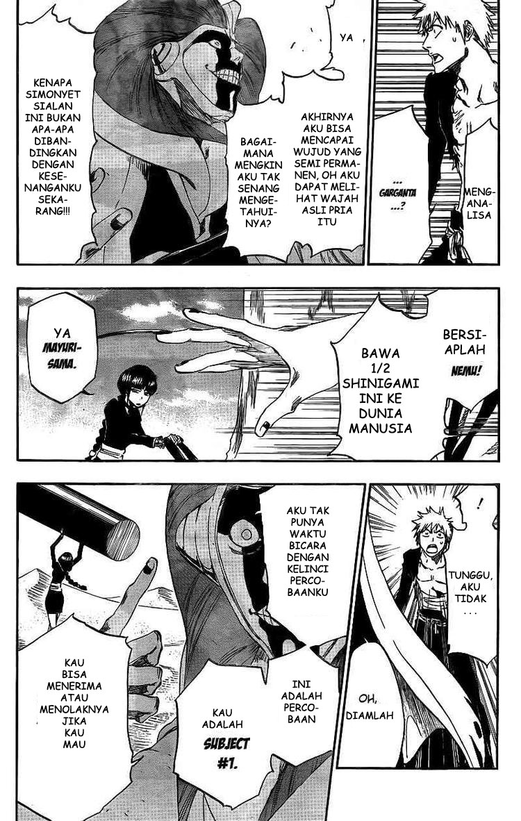 Bleach Chapter 380