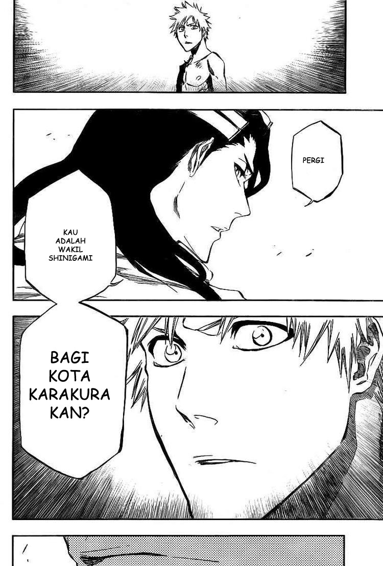 Bleach Chapter 380