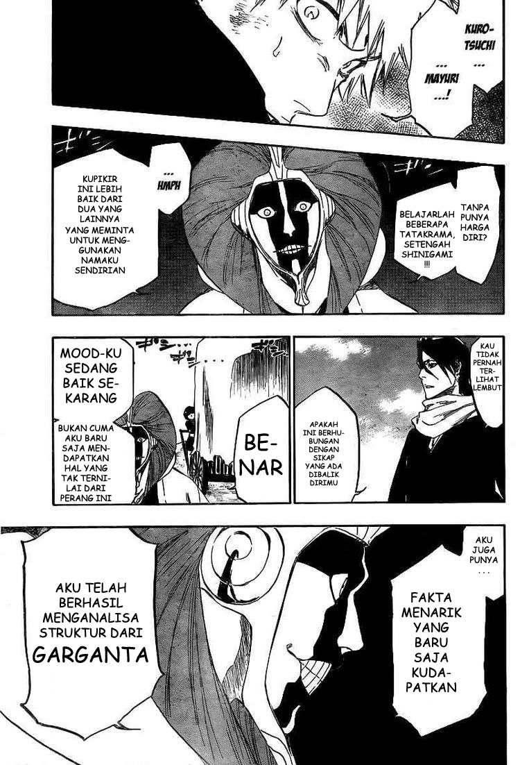 Bleach Chapter 380